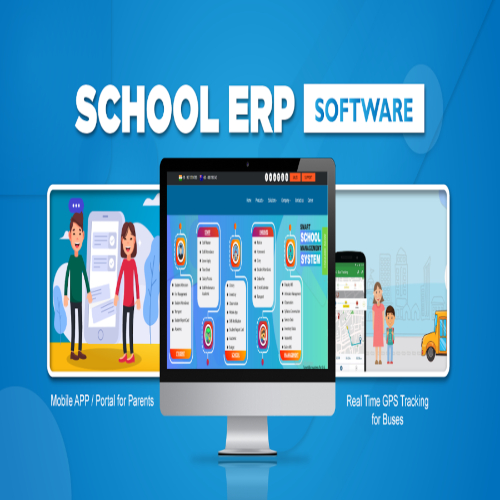 How a school ERP improves its financial management?